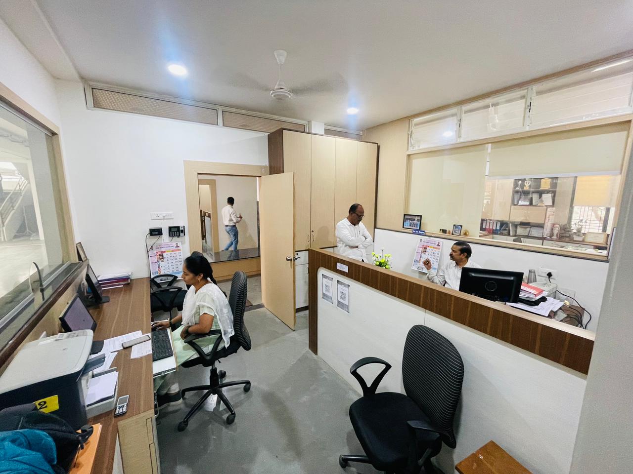 Administrative Office